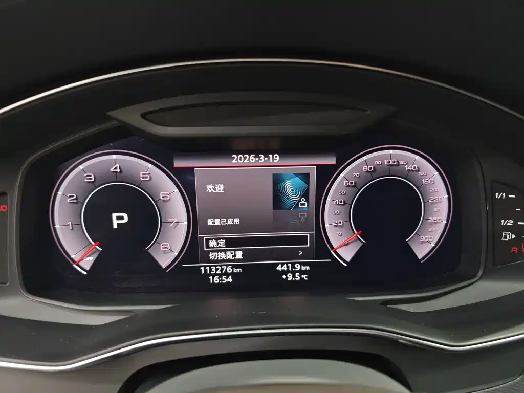 Audi A6L 2020 40 TFSI Luxury Dynamic Edition