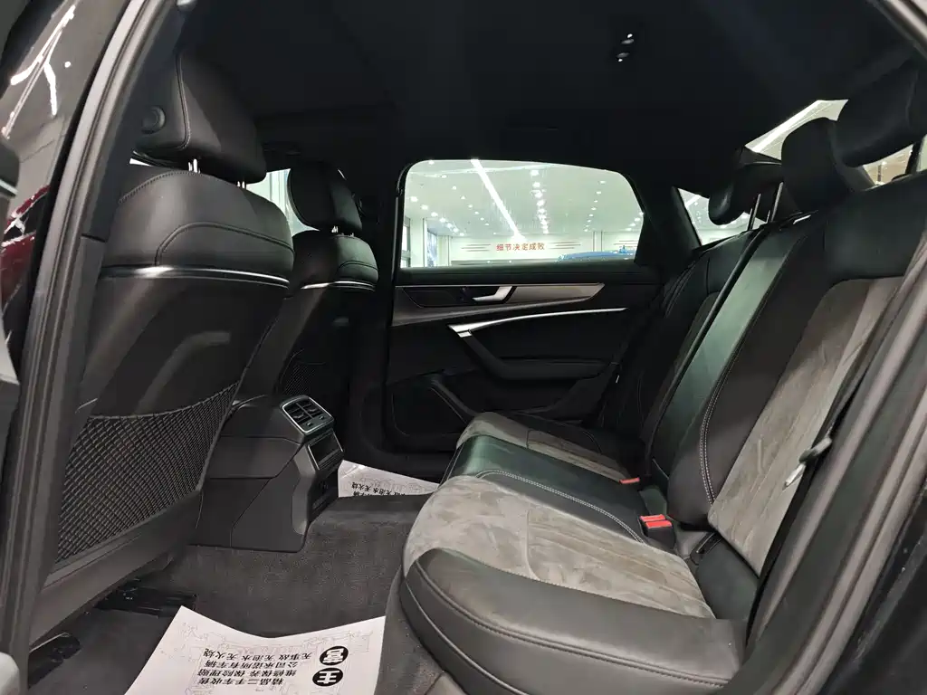 Audi A6L 2020 40 TFSI Luxury Dynamic Edition