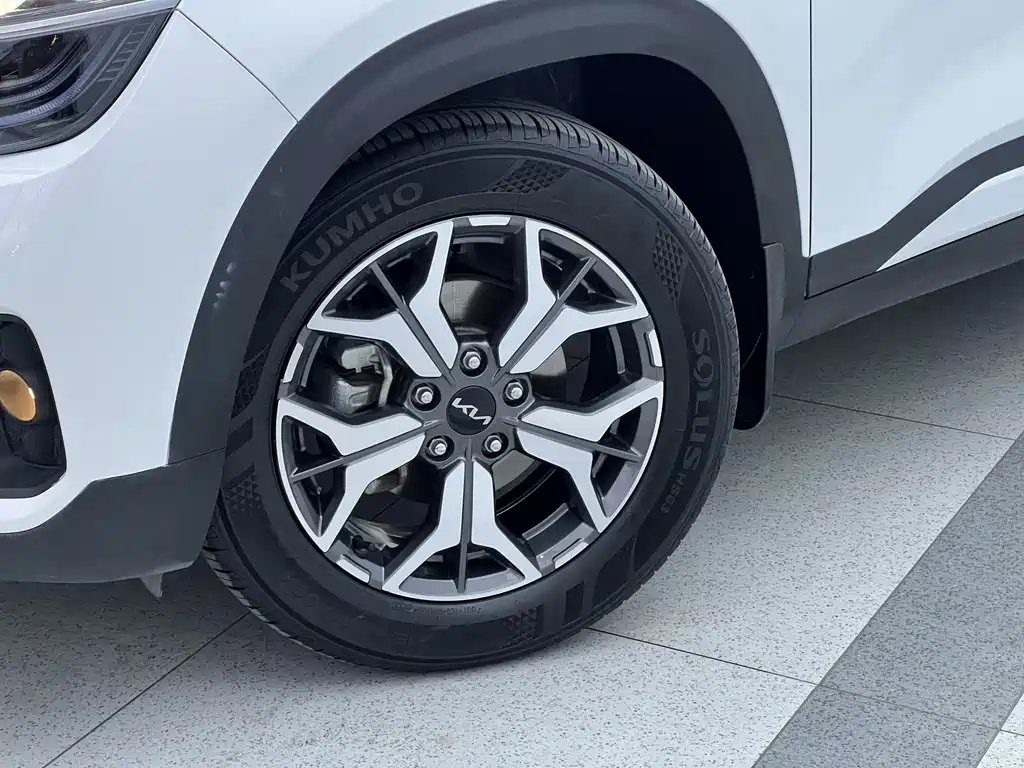 Kia KX3 2021 1.5L CVT Refresh Edition