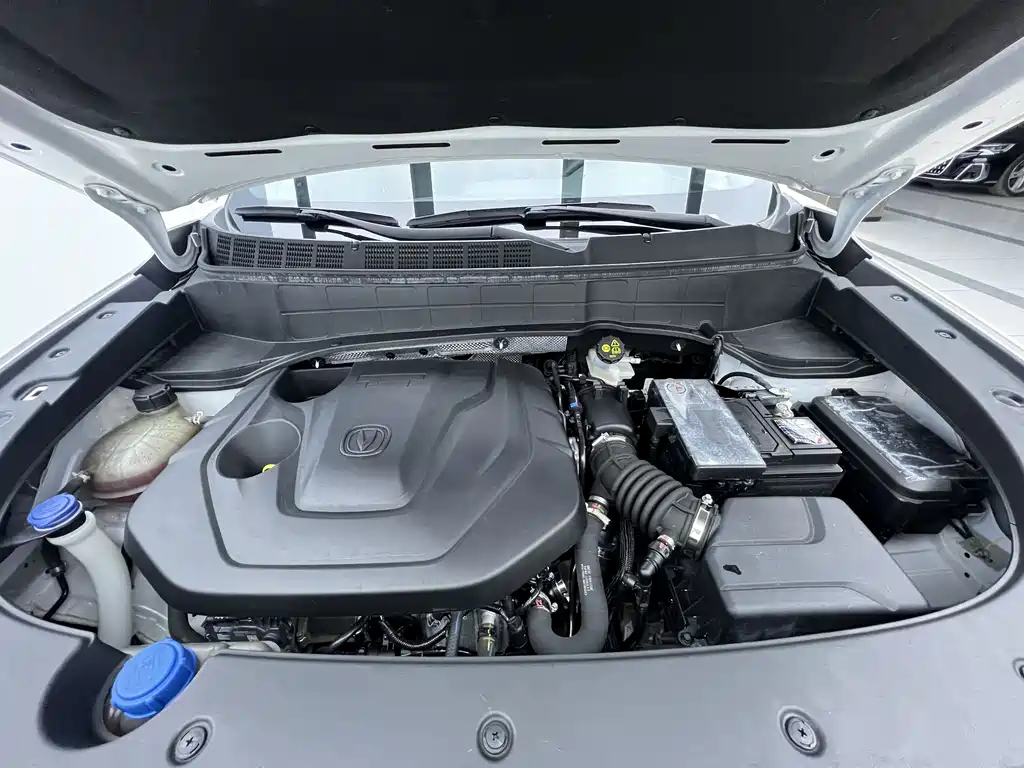 Changan CS35PLUS 2021 Facelift Blue Whale NE 1.4T DCT Luxury
