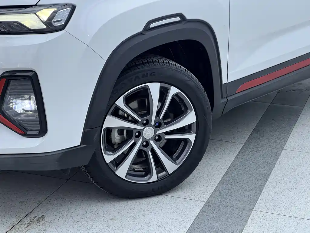 Changan CS35PLUS 2021 Facelift Blue Whale NE 1.4T DCT Luxury