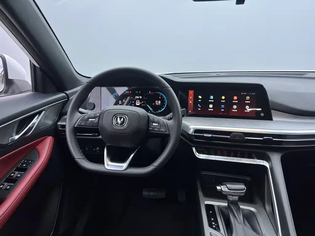 Changan CS35PLUS 2021 Facelift Blue Whale NE 1.4T DCT Luxury