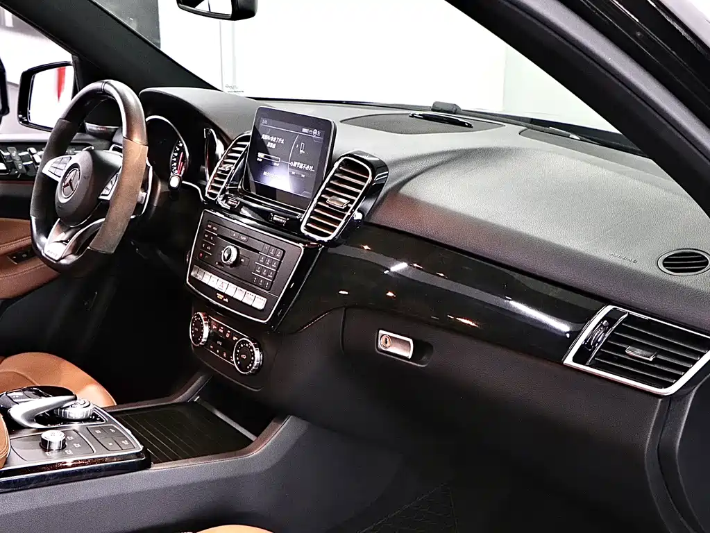 2017 Mercedes-AMG GLE 43 4MATIC