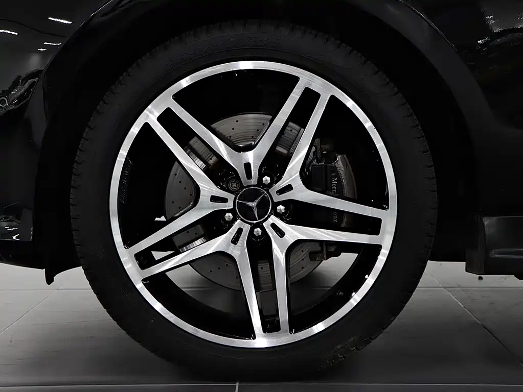 2017 Mercedes-AMG GLE 43 4MATIC