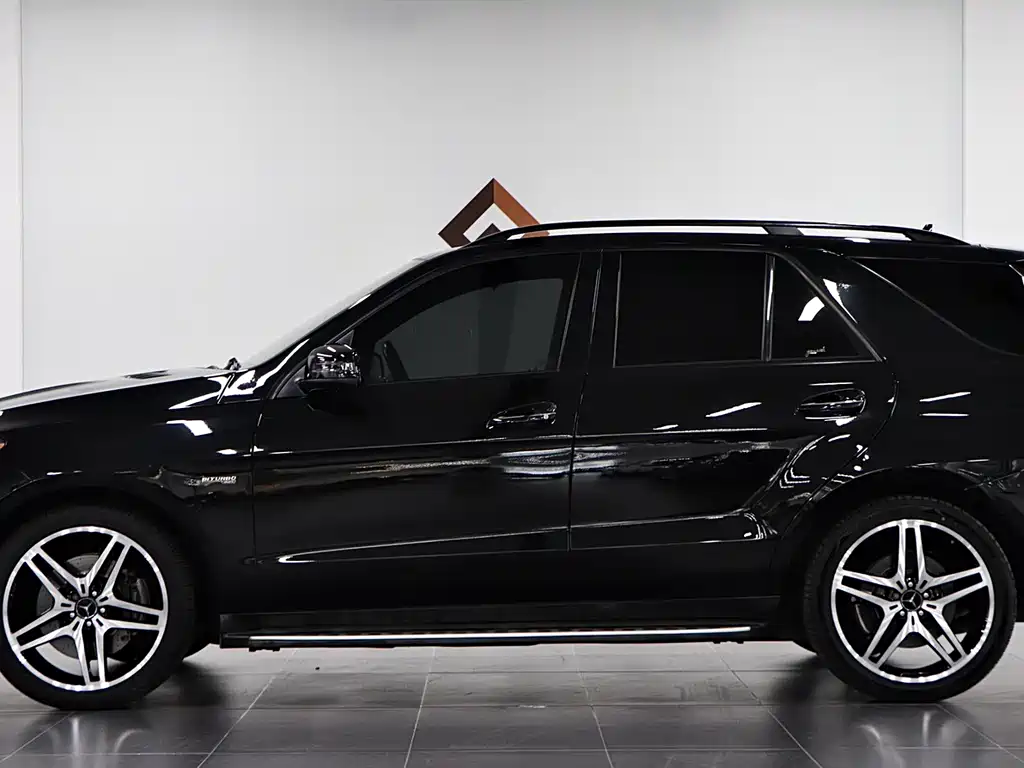2017 Mercedes-AMG GLE 43 4MATIC