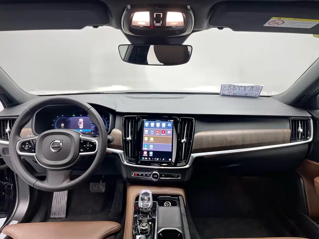 Volvo S90 2025 B5 Inscription
