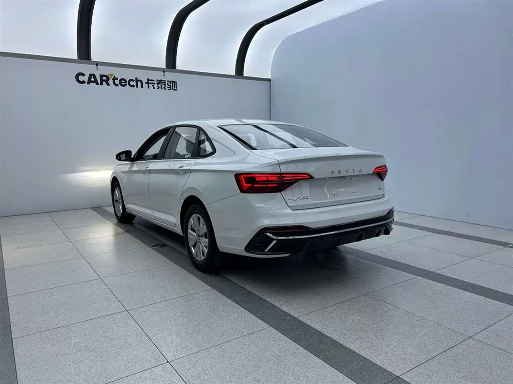 Jetta VA7 2025 1.4T Automatic Tingquan Edition