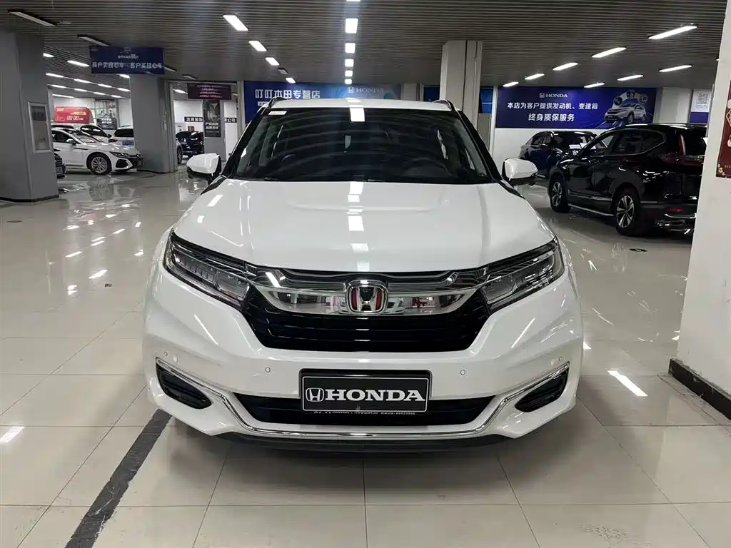 Honda Avancier 2020 240TURBO 2WD Premium Edition