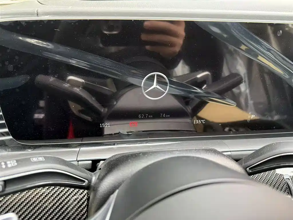 Mercedes-AMG GLS 63 4MATIC+ 2024