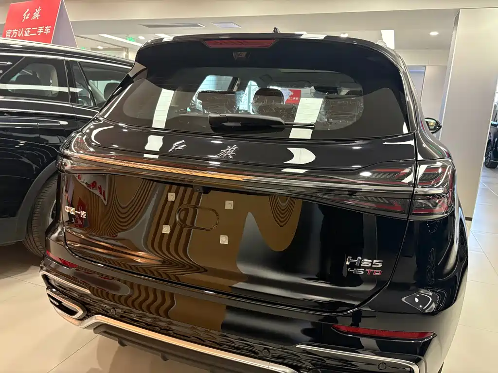 Hongqi HS5 2025 2.0T FWD Qixiang Pro