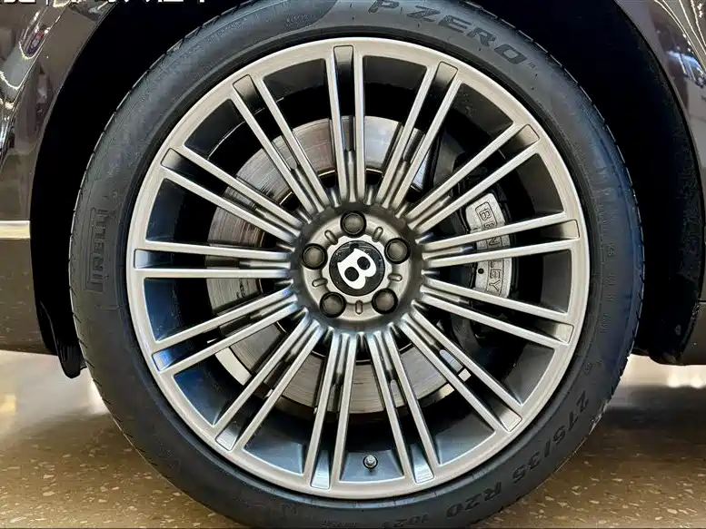 Bentley Flying Spur 2010 Speed China 6.0T