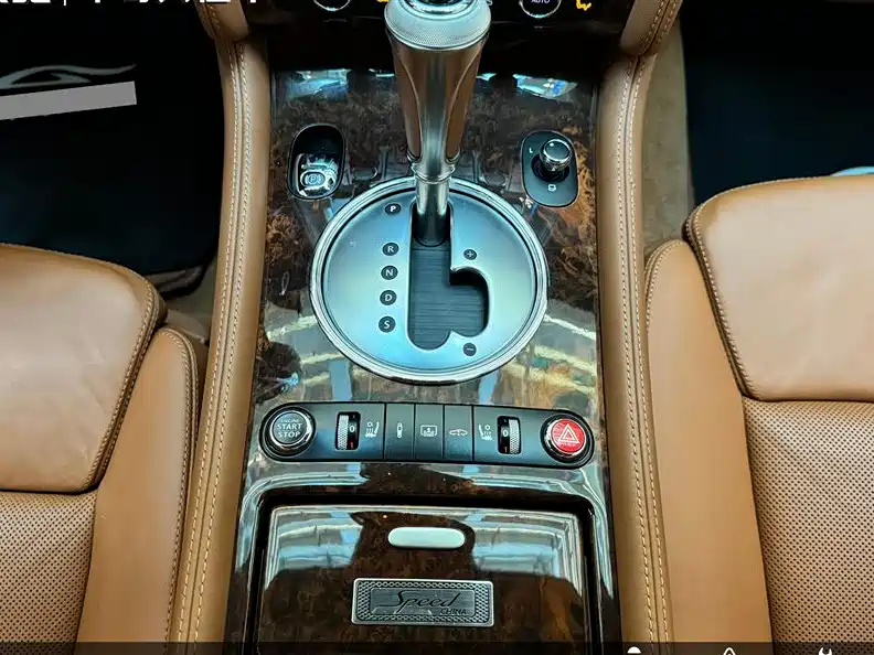 Bentley Flying Spur 2010 Speed China 6.0T