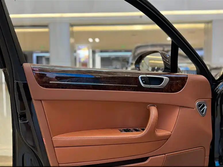 Bentley Flying Spur 2010 Speed China 6.0T