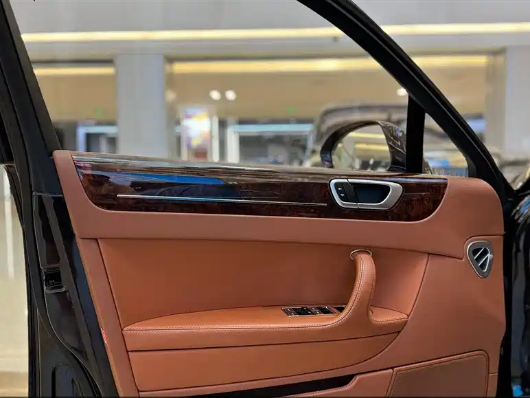 Bentley Flying Spur 2010 Speed China 6.0T