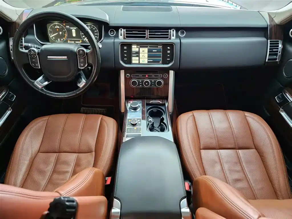 Range Rover Vogue SE Autobiography LWB 2015 3.0 V6 SC