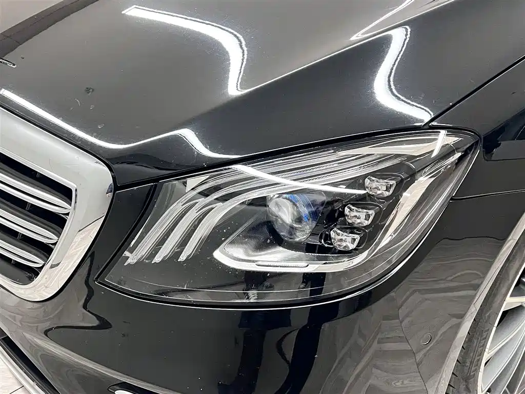 Mercedes-Benz S-Class 2019 S 450 L 4MATIC