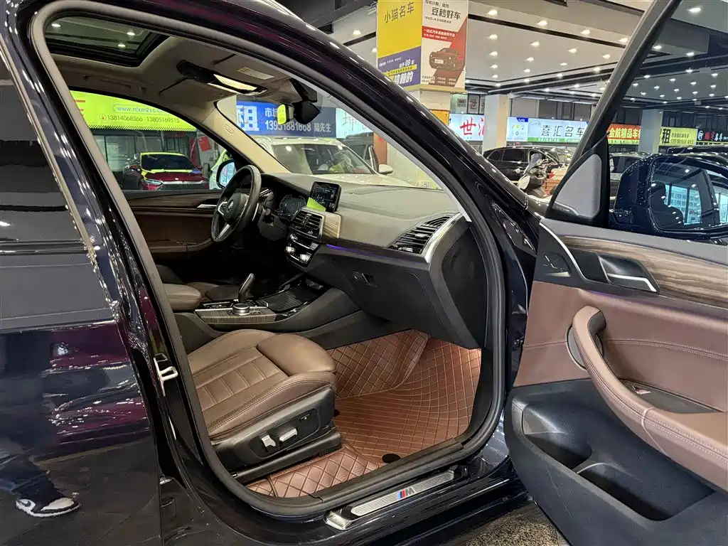 BMW X3 2020 xDrive28i M Sport Package