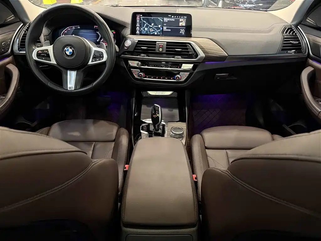 BMW X3 2020 xDrive28i M Sport Package