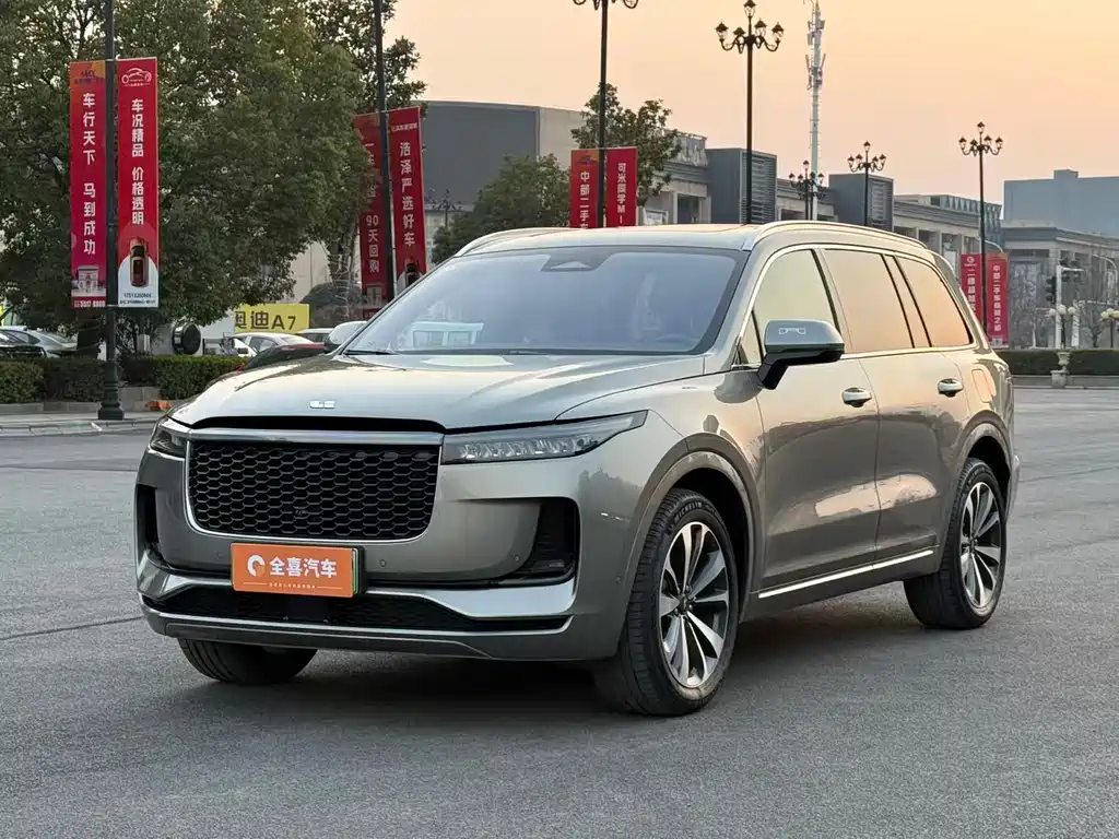 Li Auto ONE 2021 Range Extender 6-Seat