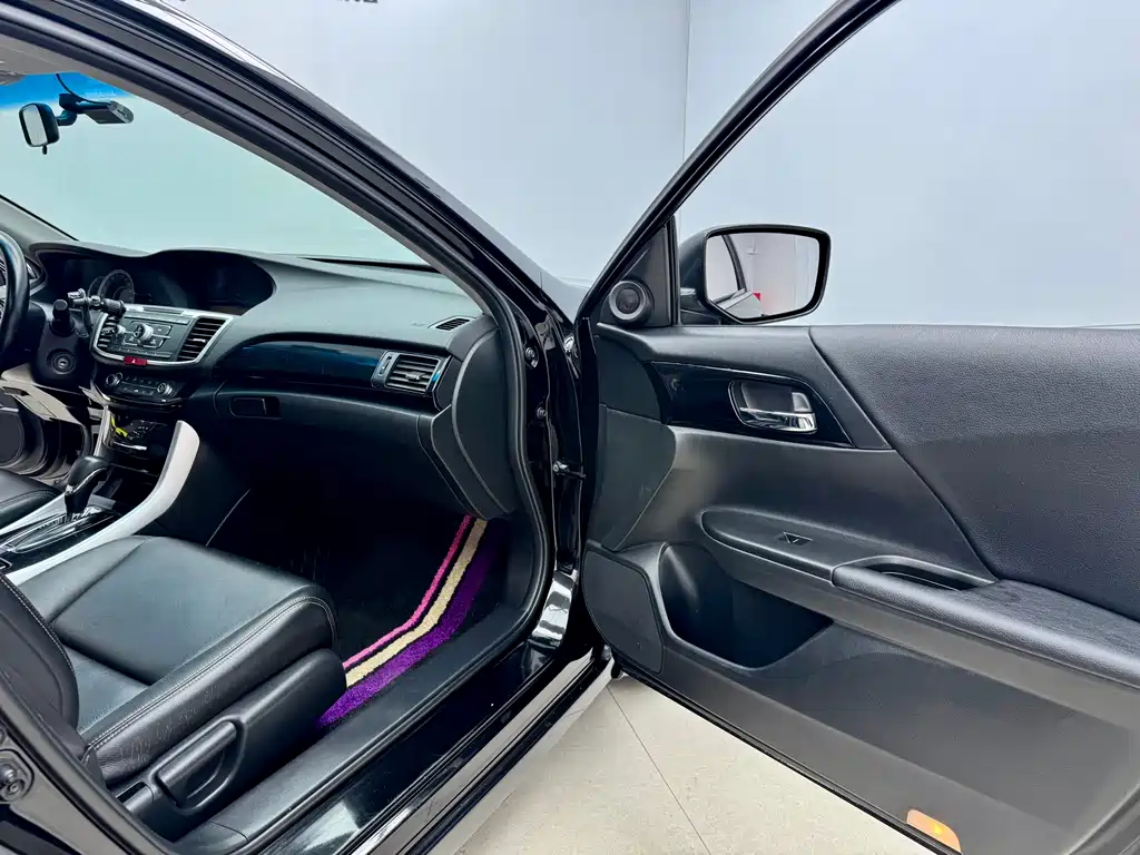 Accord 2016 2.0L Comfort Edition