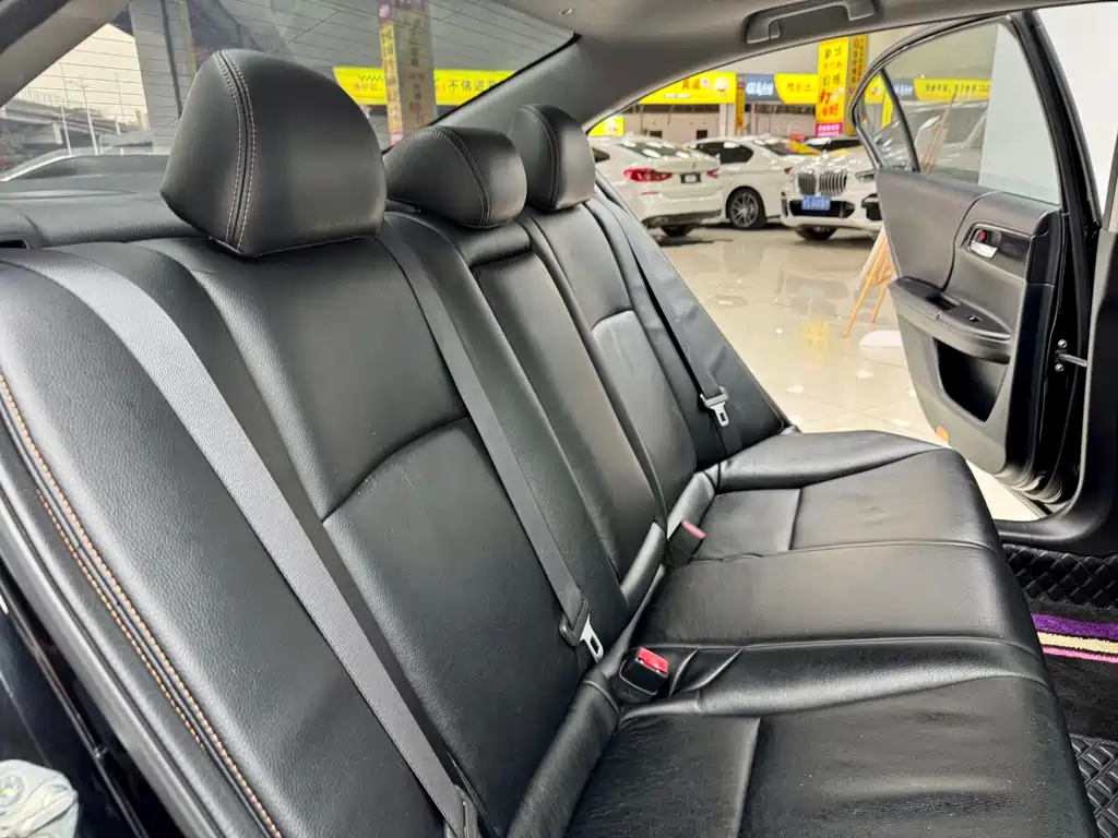 Accord 2016 2.0L Comfort Edition
