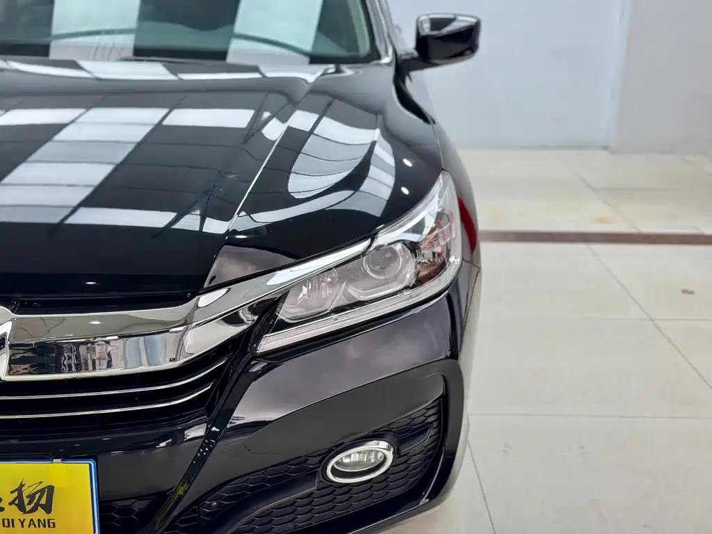 Accord 2016 2.0L Comfort Edition