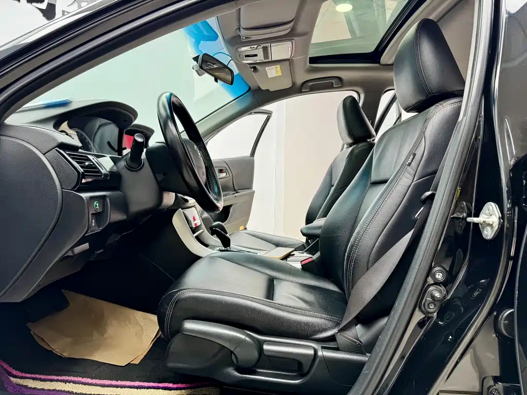 Accord 2016 2.0L Comfort Edition