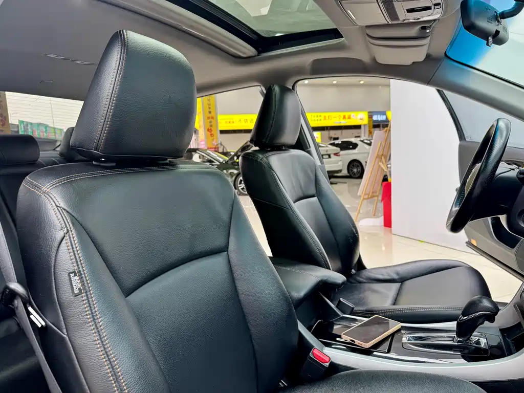 Accord 2016 2.0L Comfort Edition