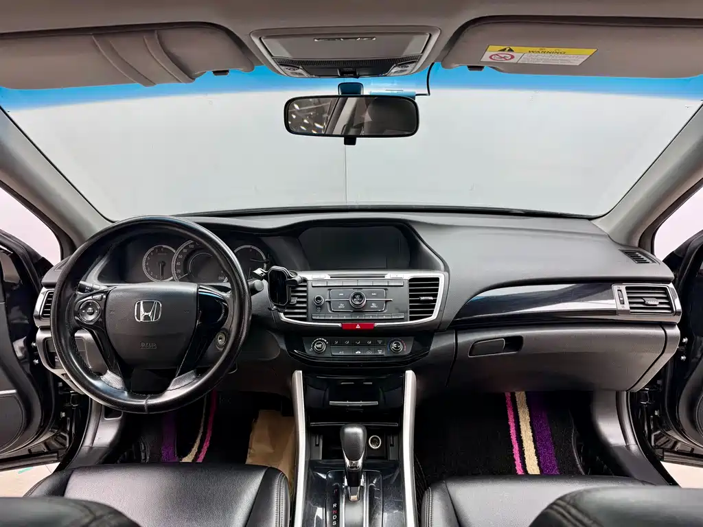 Accord 2016 2.0L Comfort Edition