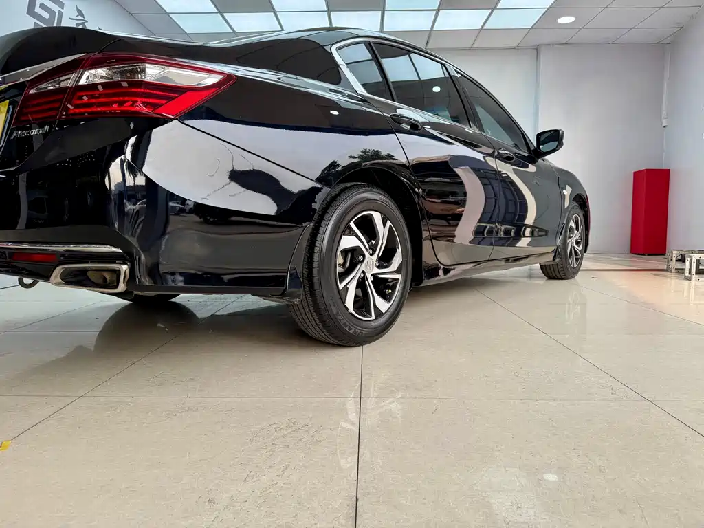 Accord 2016 2.0L Comfort Edition
