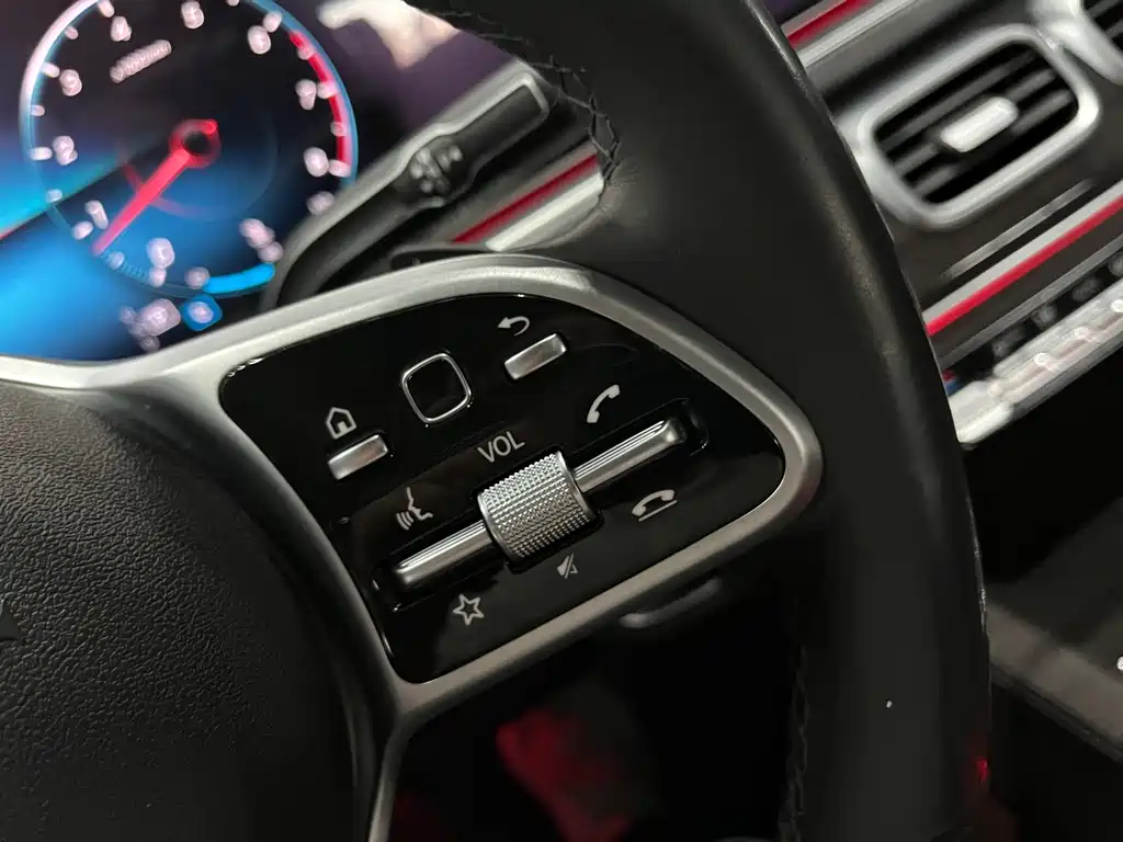 Mercedes-Benz GLE 2020 Facelift GLE 350 4MATIC Fashion Edition