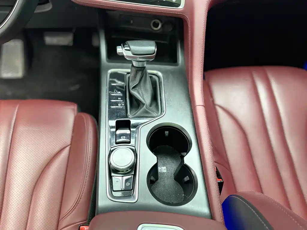 Changan CS75 PLUS 2020 1.5T Automatic Luxury Edition