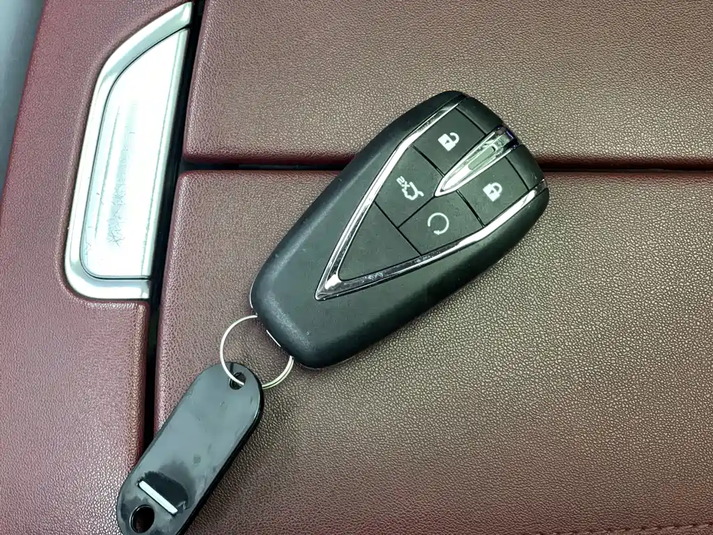 Changan CS75 PLUS 2020 1.5T Automatic Luxury Edition