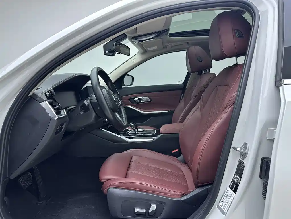 BMW 3 Series 2022 320Li M Sport