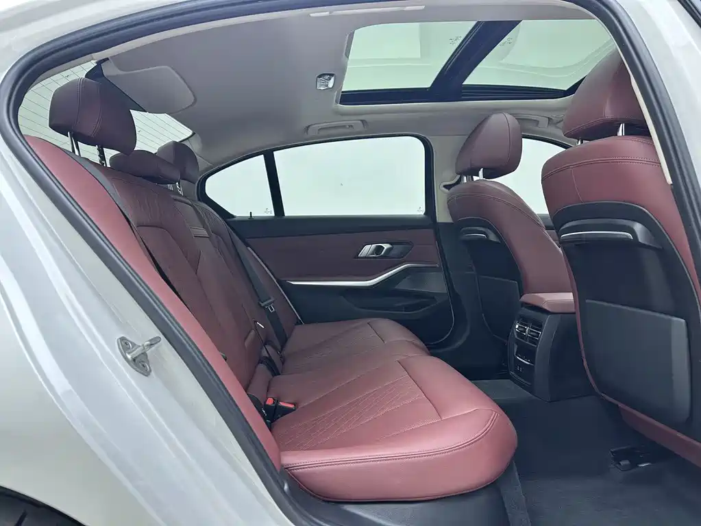 BMW 3 Series 2022 320Li M Sport