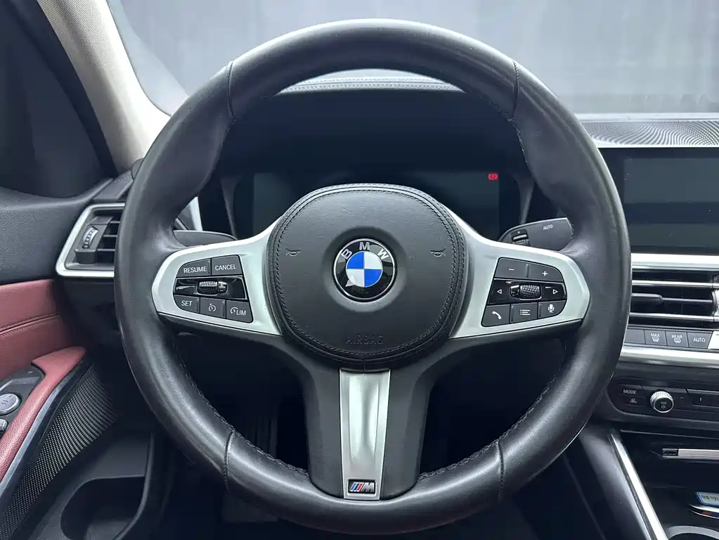 BMW 3 Series 2022 320Li M Sport