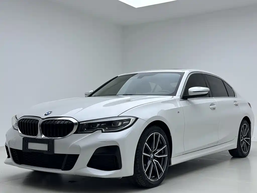 BMW 3 Series 2022 320Li M Sport