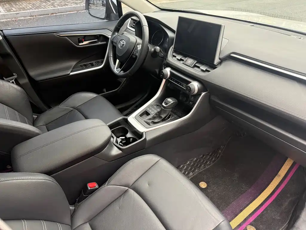 Toyota Wildlander 2022 2.0L CVT AWD Luxury Edition