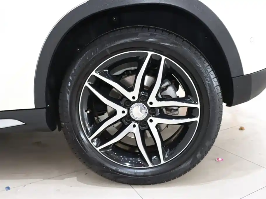 Mercedes-Benz GLA 2015 GLA 200 Fashion Edition