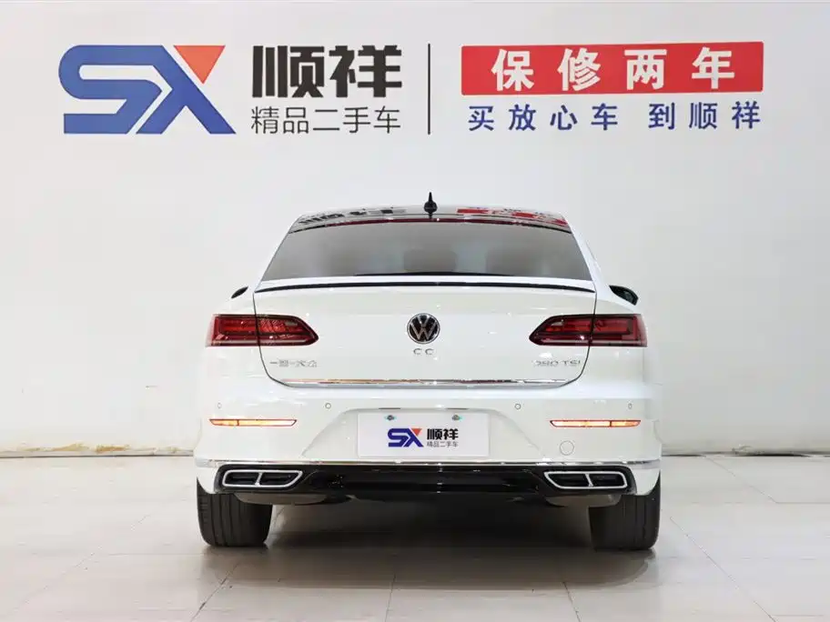 FAW-Volkswagen CC 2023 380TSI Duomu Edition