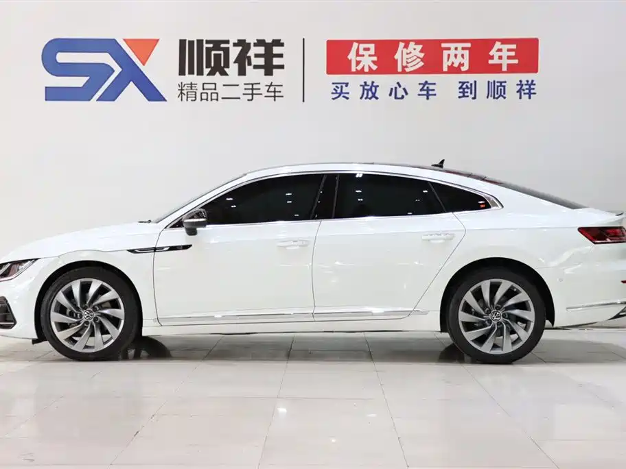 FAW-Volkswagen CC 2023 380TSI Duomu Edition