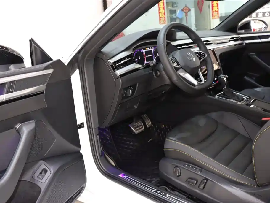 FAW-Volkswagen CC 2023 380TSI Duomu Edition