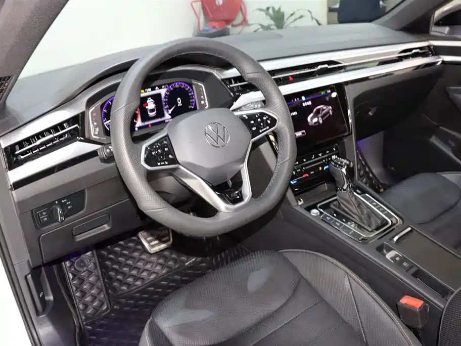 FAW-Volkswagen CC 2023 380TSI Duomu Edition