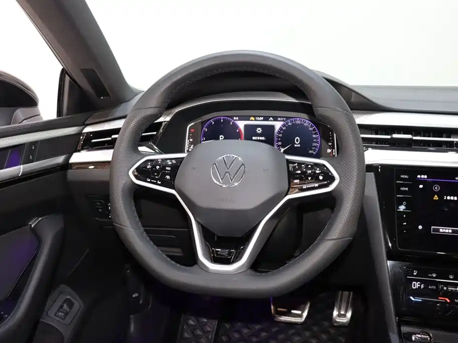 FAW-Volkswagen CC 2023 380TSI Duomu Edition