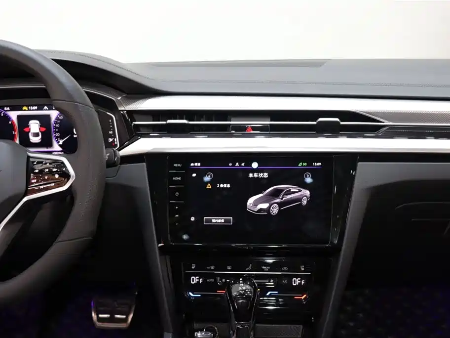 FAW-Volkswagen CC 2023 380TSI Duomu Edition