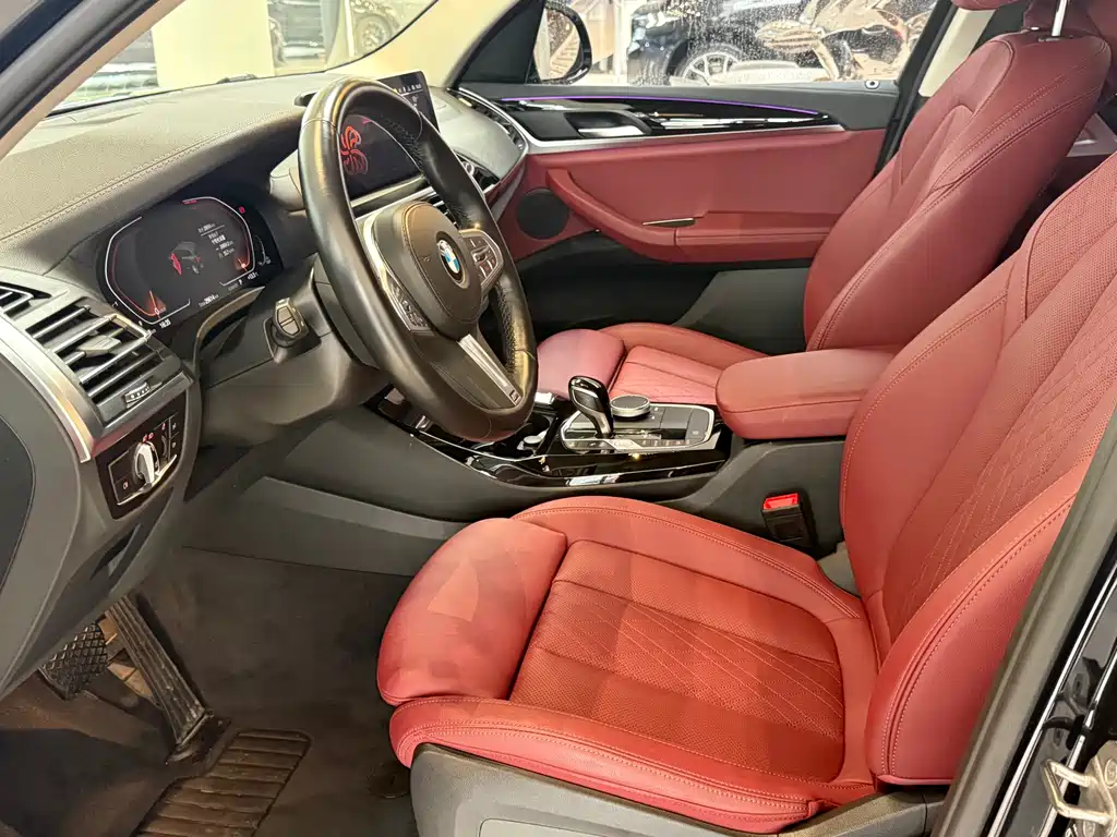 BMW X3 2023 xDrive25i M Sport Package