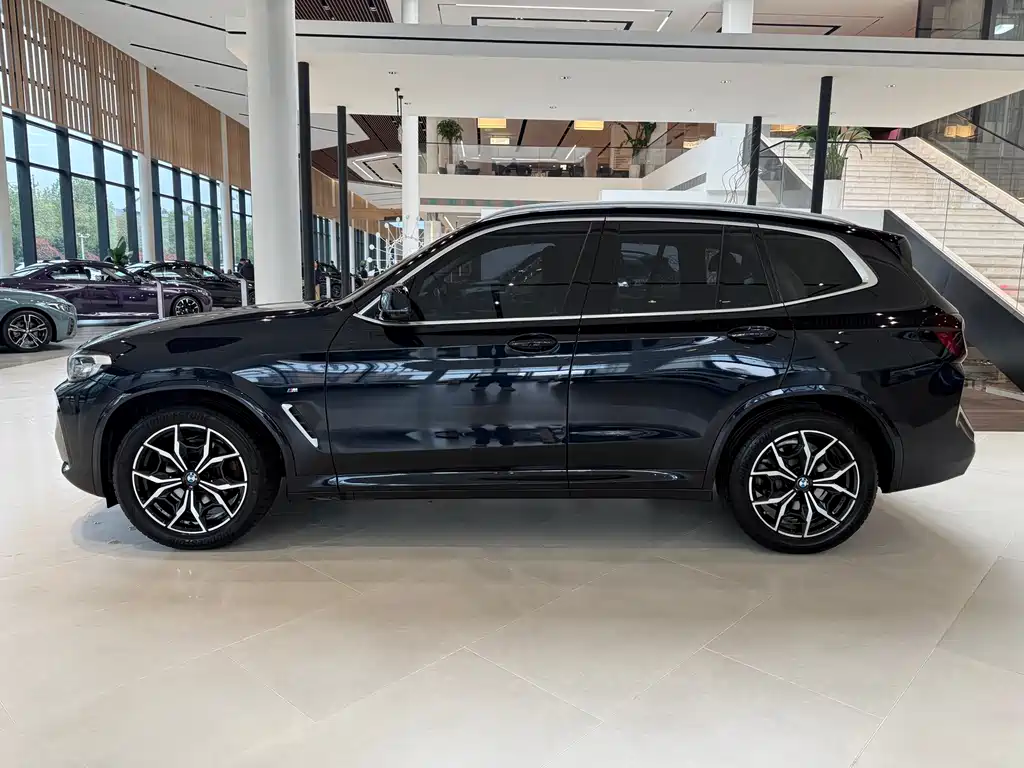 BMW X3 2023 xDrive25i M Sport Package