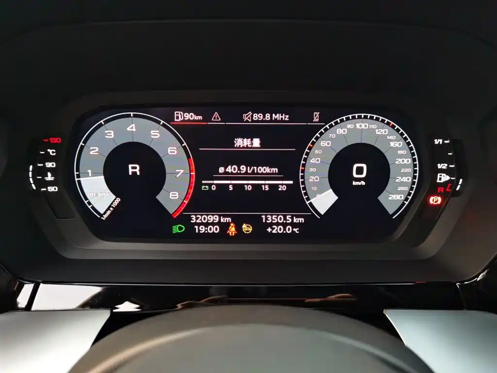 Audi A3 2023 Sportback 35 TFSI Fashion Sport