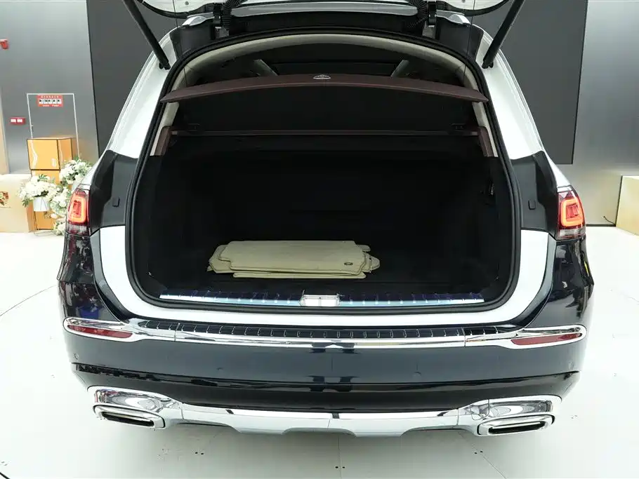 Maybach GLS 2021 GLS 480 4MATIC