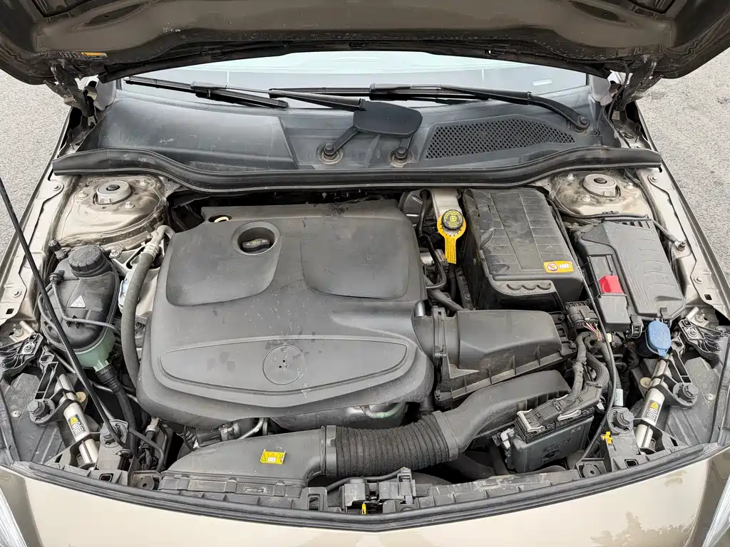 Mercedes-Benz A-Class 2013 A 200 Urban